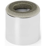 FOREO KIWI&trade; Derma Medium Tip v&acirc;rf de rezervă din diamant pentru microdermabraziune Medium 1 buc