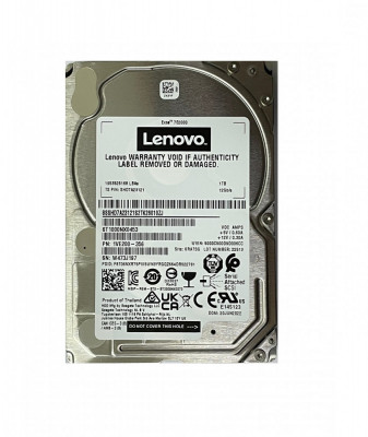 Hard Disk Server Seagate Exos 2.5&amp;quot; HDD ST1000NX0453 1TB 2.5&amp;quot; SAS 12GBps foto