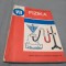 MANUAL PEROADA COMUNISTA FIZICA CLASA VII IN LIMBA MAGHIARA 1987