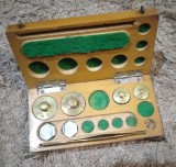 Set greutati medicale pentru precizie