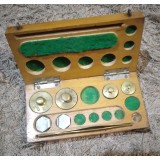 Set greutati medicale pentru precizie