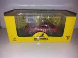 Macheta Ferrari 166 MM Mille Miglia - 1951 - ART MODEL scara 1:43