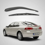 Cumpara ieftin Braț și Lamelă Ștergător Spate Renault Laguna II BG 5 Uși (2001-2007) - 510mm, Mammooth RAW390