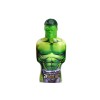 Spumant de baie si sampon, figurina 3D, Avengers, Hulk, 350ml