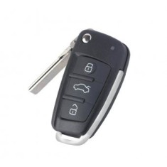 Cheie auto completa compatibila Audi A6, Q7 868 Mhz, Chip 8E