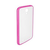 Husa Trendy8 Samsung Galaxy Mega 6.3 I9200 Pink Blister, Gel TPU, Carcasa