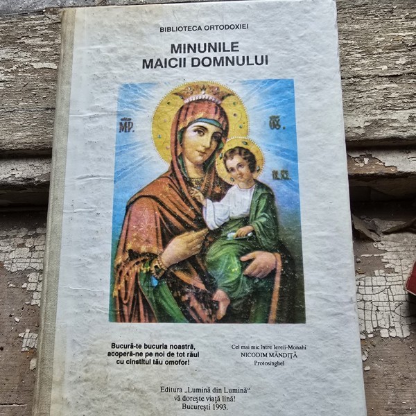 MINUNILE MAICII DOMNULUI