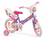 Bicicleta Toimsa 14 inch Paw Patrol mov