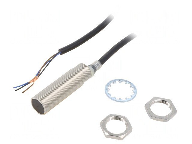 Senzor Inductiv PNP NO 8mm 30VDC M18 IP67 200mA