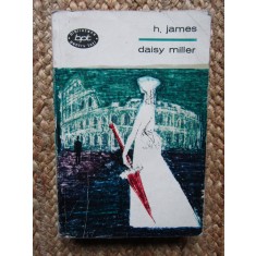 Henry James - Daisy Miller