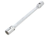 Cheie tubulară cu articulație 18mm și 19mm oțel crom-vanadium
