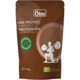 Mix Proteic cu Cacao Ecologic/Bio 300g