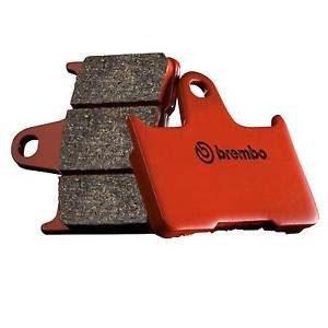 Placute Frana Spate Sinter Brembo 07SU25SP