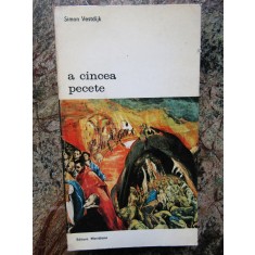 A CINCEA PECETE-SIMON VESTDIJK
