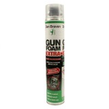 Spuma gun foam extra 750 ml pentru etansari si umpleri diverse