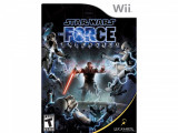 Joc Nintendo Wii Star Wars The FORCE Unleashed Wii U, Mini, Actiune, Single player, 16+