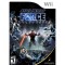 Joc Nintendo Wii Star Wars The FORCE Unleashed de colectie