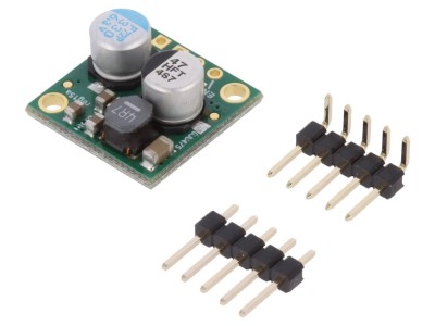 Convertor Step-Down 6-38V la 5V 2.5A foto