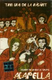 Acapella - Trei Crai De La Răsărit Caseta Audio Album Mediapro Music