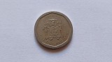 Jamaica-5 Dollars 1996, America Centrala si de Sud
