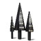 Burghie pentru metal, in trepte, titan, set 3 buc, 4-12/20/32&nbsp;mm, Richmann Exclusive GartenVIP DiyLine