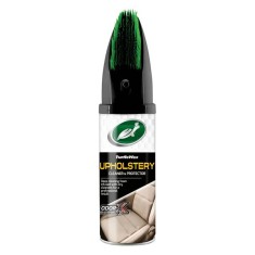 Spray curatare si intretinere tapiterie cu perie Turtle Wax Power Out Upholstery 400ml