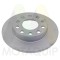 MOTAQUIP LVBD1088Z COATED Disc frana