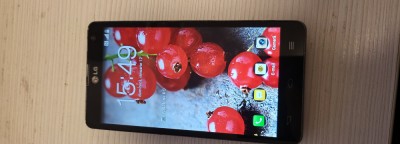 Smartphone Rar LG Optimus L9II D605 Black Liber retea Livrare gratuita! foto