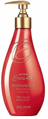 Avon Loțiune de corp ENCANTO SPONTANEOUS BODY LOTION 250 ML foto