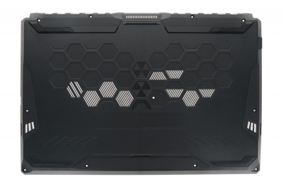 Carcasa inferioara bottom case Laptop Gaming, Asus, TUF A17 FA706IH, FA706II, 90NR03P0-R7D010, 13NR03P0AP0111, 3CBKYBAJN00 foto