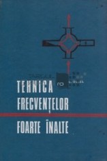 G. Rule - Tehnica frecventelor foarte inalte