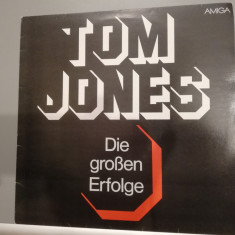 Tom Jones – Best Of (1981/Amiga/DDR) - Vinil/Vinyl/ ca Nou (M-)