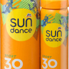 Sundance Spray sport protecție solară SPF30, 275 ml