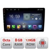 Navigatie Opel Zafira Corsa Astra Antara 2005-2014 F-ZAFIRA-B Octa Core cu Android Radio Bluetooth Internet GPS WIFI D CarStore Technology