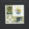 ROMANIA 2015 LP 2070 a 135 ANI MAREA LOJA NATIONALA BLOC DE 2 TIMBRE NEDANTELATE MNH NESTAMPILAT