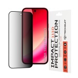 Folie sticla Google Pixel 10a Asteroid GSM 111D Privacy Full Glue, negru
