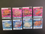 COOK ISLANDS SERIE-MNH=6, Nestampilat