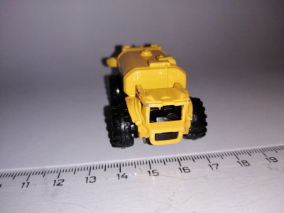 bnk jc Matchbox MB 972 - Rain Maker foto