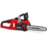 Drujba (fierastrau cu lant) pe acumulator Einhell Power X-Change FORTEXXA 18/30, 18 V, 27 cm lungime taiere, maner Softgrip, motor Brushless, fara acu