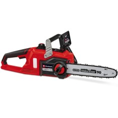 Drujba (fierastrau cu lant) pe acumulator Einhell Power X-Change FORTEXXA 18/30, 18 V, 27 cm lungime taiere, maner Softgrip, motor Brushless, fara acu