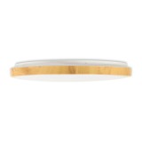 Plafoniera Woody LED 45W 50cm 3000-6000K, Erste