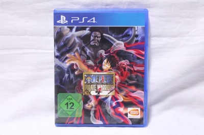 Joc Sony Playstation 4 PS4 - One Piece Pirate Warriors foto