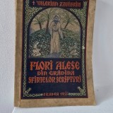 FLORI ALESE DIN GRADINA SFINTELOR SCRIPTURI - VALERIAN ZAHARIA