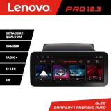 Navigatie Mitsubishi L200/Pajero 2006-2014 Lenovo PRO 12.3 QLED 4G GPS