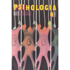 Psihologia, numarul 6, 1992