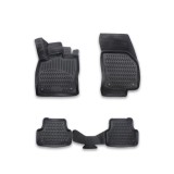Covoare cauciuc tavita compatibile Seat Leon 3 2012-2020 Cod: 3D AP-1039 / A80-X101v4 Automotive TrustedCars, Oem