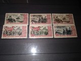 TIMBRE URSS 1947