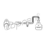 Senzor turatie,management motor VW PASSAT (3C2) (2005 - 2010) TOPRAN 111 381
