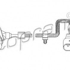 Senzor turatie,management motor SEAT ALHAMBRA (7V8, 7V9) (1996 - 2010) TOPRAN 111 381