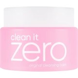 Balsam demachiant Original pentru curatare profunda si hidratare Clean it Zero, 100ml, Banila Co